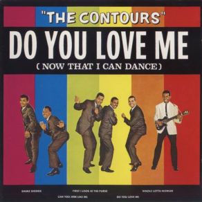 Download track Don't Let Her Be Your Baby The Contours