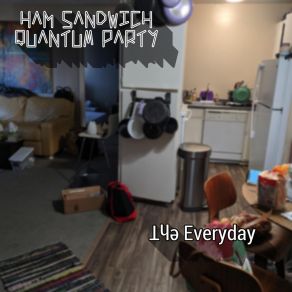 Download track Bring The Funk Ham Sandwich Quantum Party