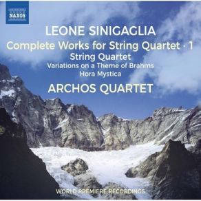 Download track 02.2 Characterstücke, Op. 35 - No. 1. Regenlied Leone Sinigaglia