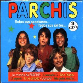 Download track Un Rayo De Sol Parchís