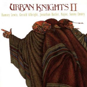 Download track Come Dance With Me Urban Knights