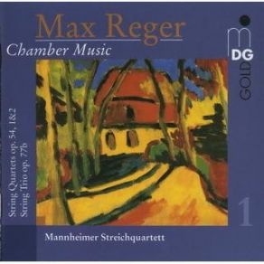 Download track - Presto Max Reger