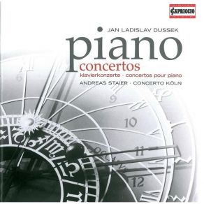 Download track Piano Concerto In In B Flat Major Op. 22 (Craw WVZ 97) - II. Larghetto Non Tanto Dussek Jan Ladislav