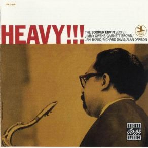 Download track You Don't Know What Love Is Booker Ervin