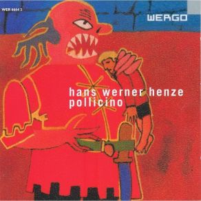 Download track 4. Szene 1 - S Ist Leichter Zu Sagen Hans Werner Henze