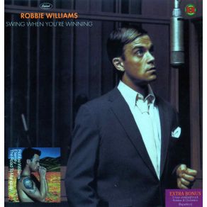 Download track Have You Met Miss Jones? Robbie Williams
