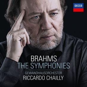 Download track Symphony No. 4 In E Minor, Op. 98- 1. Allegro Non Troppo Riccardo Chailly, Gewandhausorchester Leipzig
