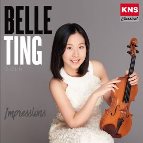 Download track Sonata For Violin And Piano In G Minor, L. 140: II. Intermède. Fantasque Et Léger Belle Ting, Jennifer Wang