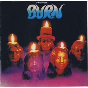 Download track Burn Deep Purple, David Coverdale, Glenn Hughes