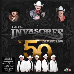 Download track Siempre Vas Junto A Mí (Lalo Mora) Los Invasores De Nuevo LeonLalo Mora