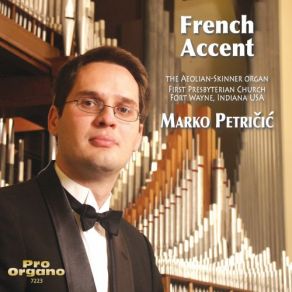 Download track Organ Sonata No. 1 In D Minor, Op. 42 II. Pastorale. Andante Quasi Allegretto Marko Petričić