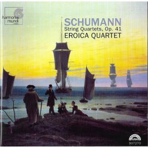 Download track 10. String Quartet In F Major Op. 41 No. 2 - IV. Allegro Molto Vivace Robert Schumann