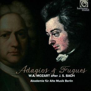 Download track Allegro In C Minor, K Anh 44 & Fuga A Due Cembali, K426 Akademie Für Alte Musik Berlin