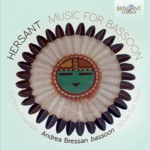 Download track Pieces For Bassoon And Instrumental Ensemble: I. — Ex Novo Ensemble, Schola San Rocco, Francesco Erle