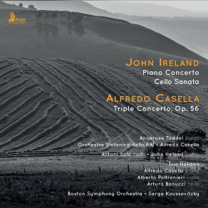 Download track Cello Sonata In G Minor: III. Con Moto E Marcato Alfredo Casella