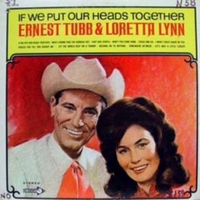 Download track Won't You Come Home (And Talk To A Stranger) Loretta Lynn, Ernest TubbTalk To A Stranger