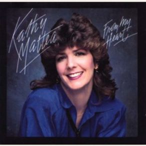 Download track When I'm Over You (What You Gonna Do) Kathy Mattea