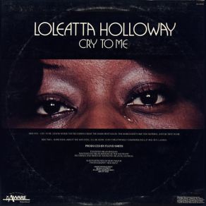 Download track I Can't Help Myself Loleatta Holloway