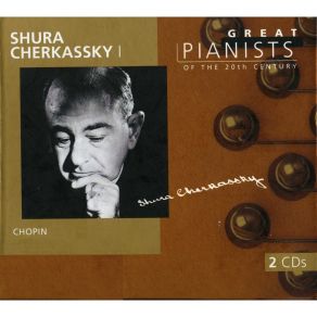 Download track Shura Cherkassky I - Chopin Prelude, Op. 28 No. 2 In A Minor - Lento 
