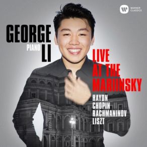 Download track Variations On A Theme Of Corelli, Op. 42 Variation 12 (L Istesso Tempo) George Li