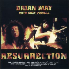 Download track Resurrection Cozy Powell, Brian May