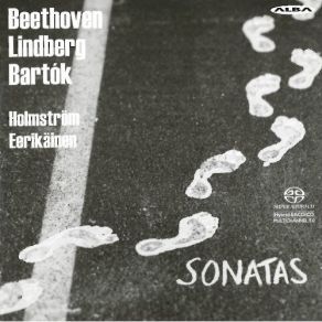 Download track 2. Magnus Lindberg: Sonatas Emil Holmström, Pasi Eerikäinen