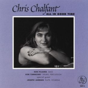 Download track Steppin' Chris Chalfant