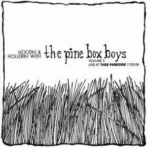 Download track Pretty Polly The Pine Box Boys