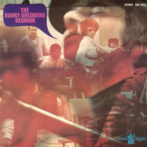Download track The Answers In Your Head The Barry Goldberg Reunion