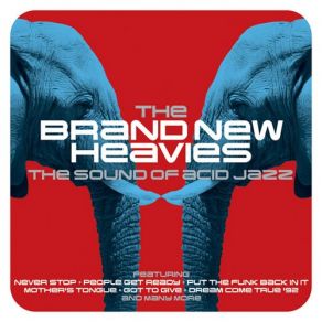 Download track Shakedown The Brand New Heavies