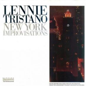 Download track I'll See You In My Dreams Lennie Tristano