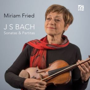 Download track Violin Partita No. 3 In E Major, BWV 1006: VI. Bourrée Miriam Fried
