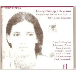 Download track 25.2. Aria Georg Philipp Telemann