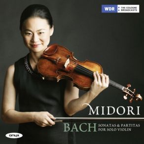 Download track Violin Sonata No. 1 In G Minor, BWV 1001: II. Fuga - Allegro Midori
