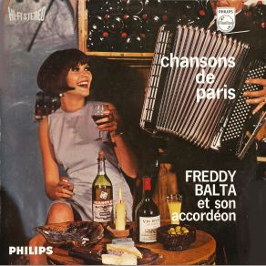 Download track Parlez Moi D'Amour Freddy Balta Et Son Accordeon