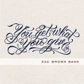 Download track Colder Weather Zac Brown Band
