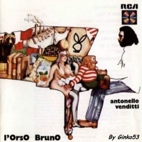 Download track L'Orso Bruno Antonello Venditti