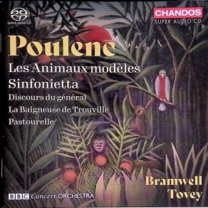 Download track 13. Les Animaux Modeles FP 111: VI. La Mort Et Le Bücheron Francis Poulenc