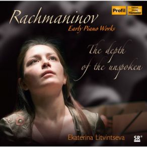 Download track Moments Musicaux, Op. 16 No. 4 In E Minor: Presto Ekaterina Litvintseva