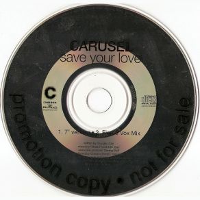 Download track Save Your Love (Fierce Vox Mix) Carousel