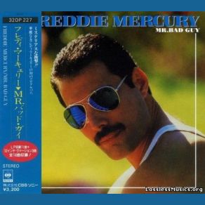 Download track I Was Born To Love You Freddie Mercury