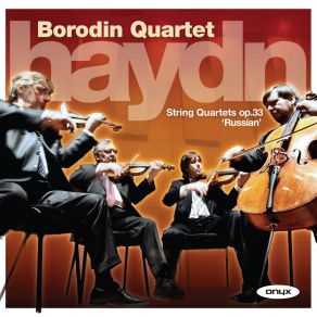 Download track 9. String Quartet In D Major Op. 33 No. 6 - I Vivace Assai Joseph Haydn