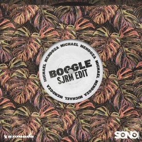 Download track Boggle (SJRM Extended Edit) Michael Mendoza