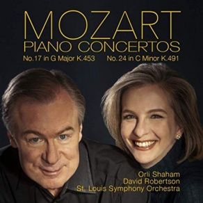 Download track 02. Piano Concerto No. 17 In G Major, K. 453 II. Andante Mozart, Joannes Chrysostomus Wolfgang Theophilus (Amadeus)