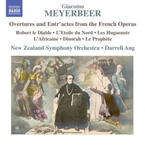 Download track 08. L'Africaine Overture Meyerbeer, Giacomo
