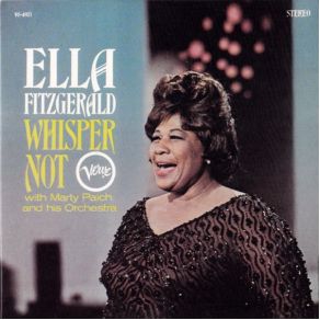 Download track Whisper Not Ella Fitzgerald