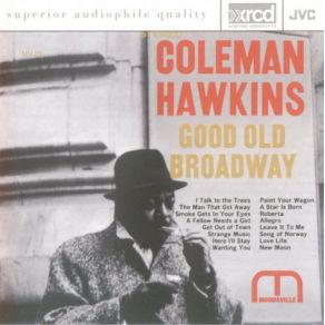 Download track Strange Music Coleman Hawkins