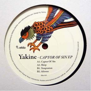 Download track Captor Of Sin Yakine