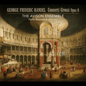 Download track 4. Concerto No. 10 In D Minor HWV 328: 4. Allegro Georg Friedrich Händel