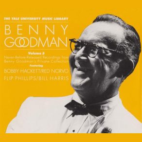 Download track I Want To Be Happy Benny Goodman